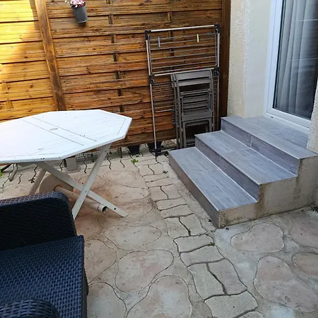 Serenite Apartament Saint-Laurent-de-la-Salanque