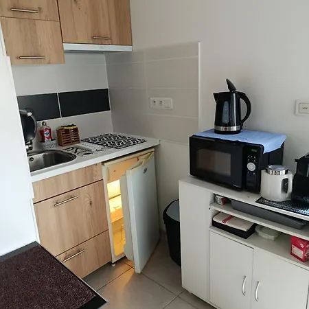 Apartament Serenite Saint-Laurent-de-la-Salanque