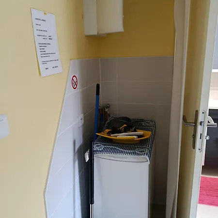 Apartament Serenite *