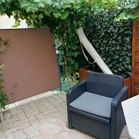 Serenite Apartman Saint-Laurent-de-la-Salanque