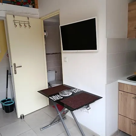 Apartament Serenite Saint-Laurent-de-la-Salanque